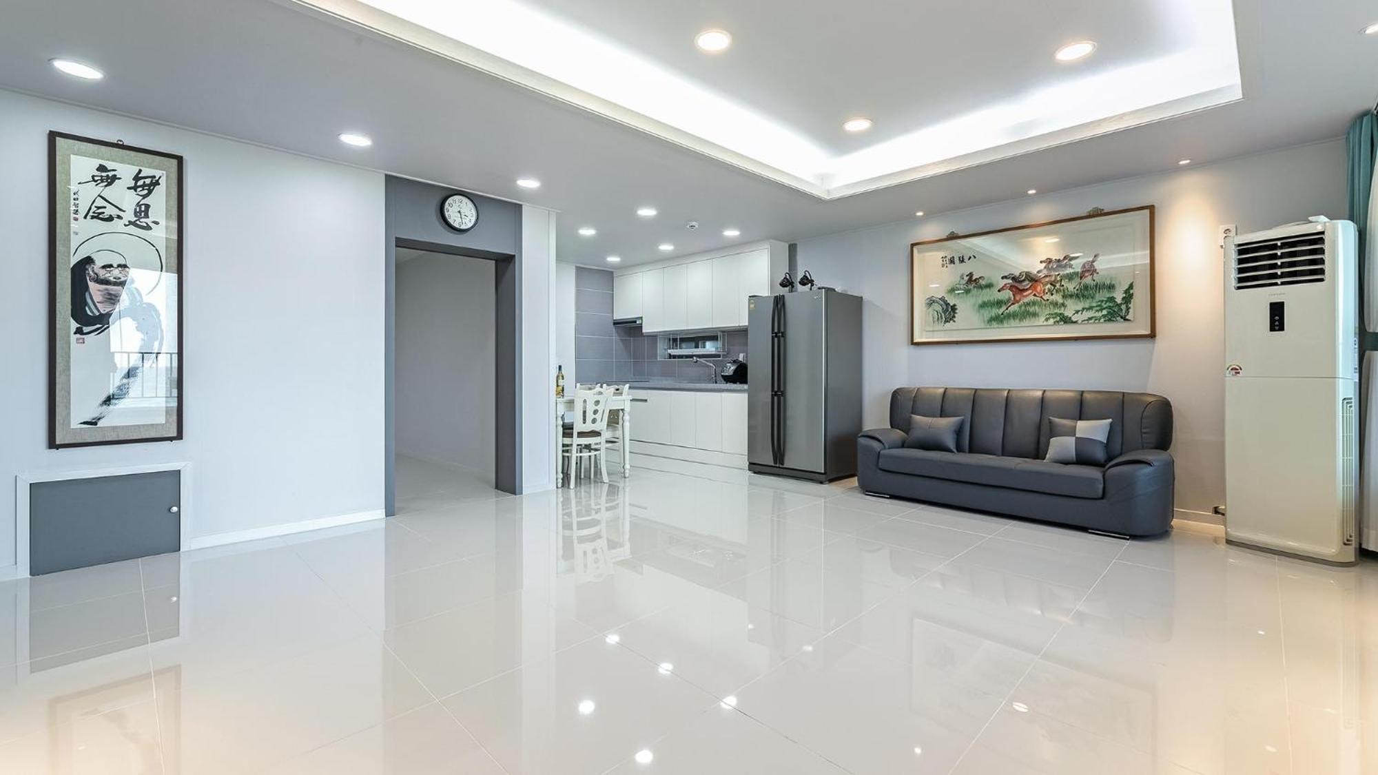 Gangneung Badauibyeol Pension Δωμάτιο φωτογραφία